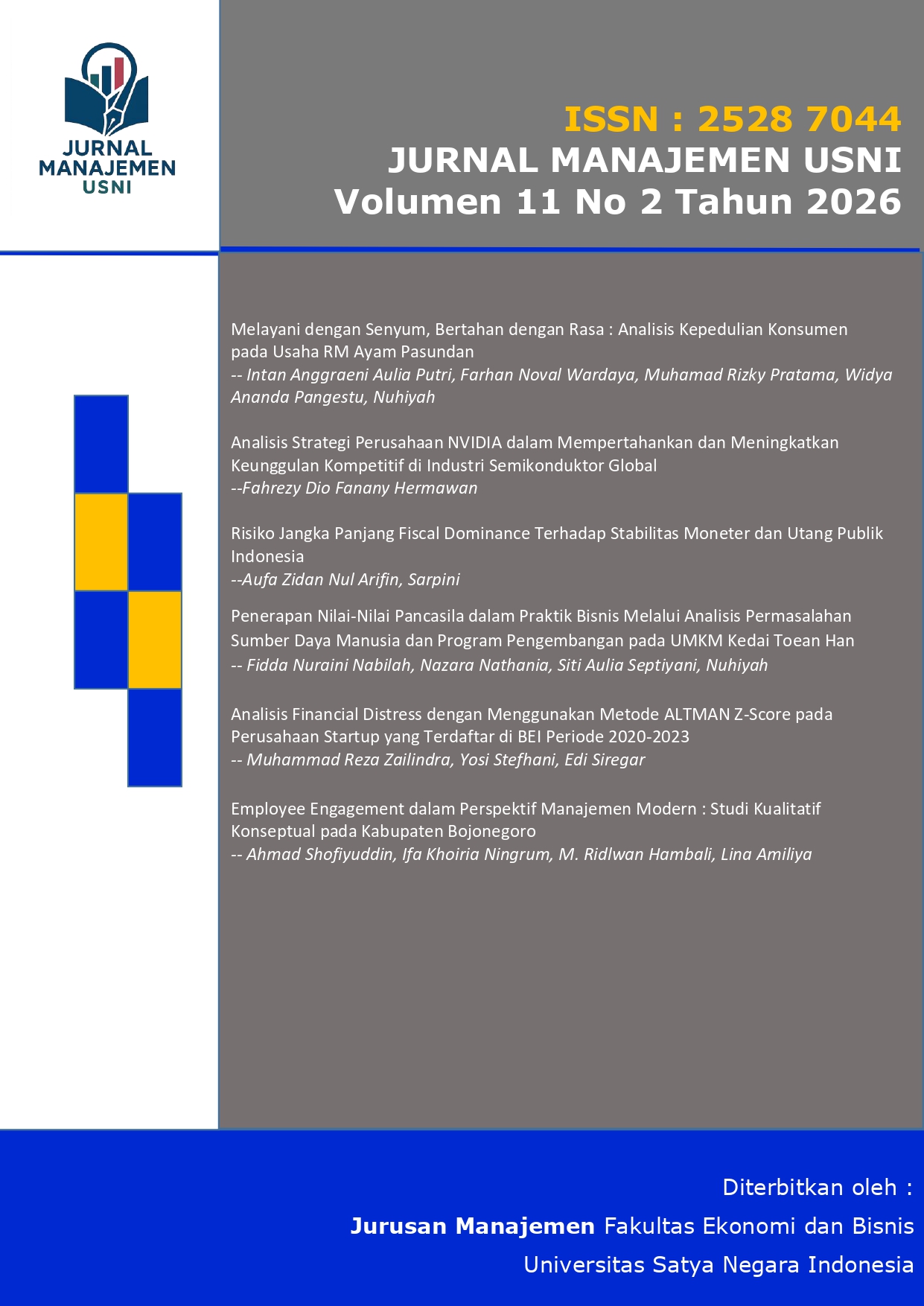 					View Vol. 11 No. 2 (2026)
				